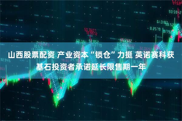 山西股票配资 产业资本“锁仓”力挺 英诺赛科获基石投资者承诺延长限售期一年